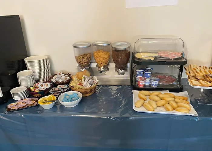 Ponente 호텔 체제나티코